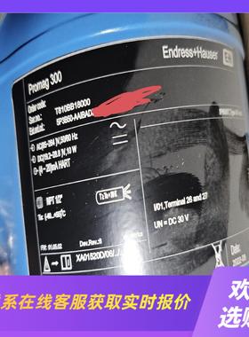 恩德斯豪E+H电磁流量计5P3B50-AAIB包装拍前询价下单