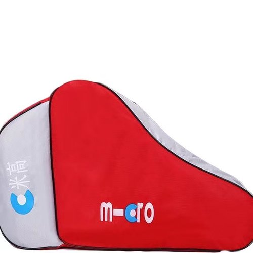 冰刀专业单肩包轮滑包