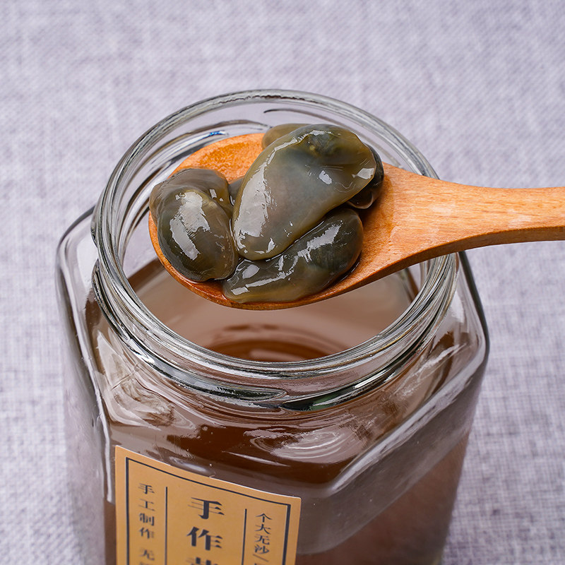 泥螺即食罐装鲜活大号生呛咸腌醉其它