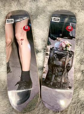 Baker美国进口滑板 摄影师系列玫瑰伤退青少年正品墨西哥产整板