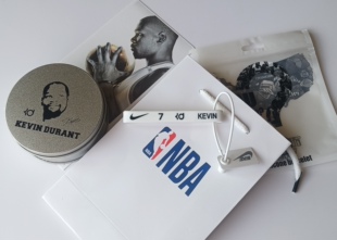 NBA巨星杜兰特手环 篮球运动硅胶情侣腕带纪念7号 太阳队死神同款