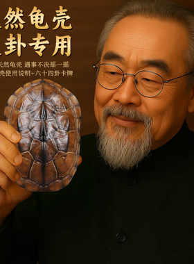 甲易学六爻文玩周易64卦牌铜钱