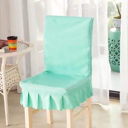 定做中小学生椅套桌罩课桌椅子套 学生桌椅套凳子套儿童学习椅套