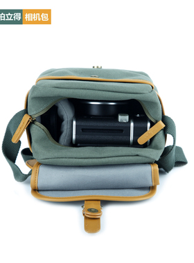 富士MINI40 90 11 7S 7+ 8EVO SQ1T30II S10拍立得帆布防水相机包