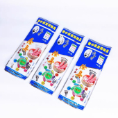 春夏秋季 10双装 全棉除臭留香吸汗防臭透气可爱皮鞋 垫女男士 除臭鞋