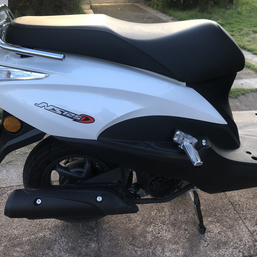 本田NS125DNS125TDIOU飞旋脚蹬