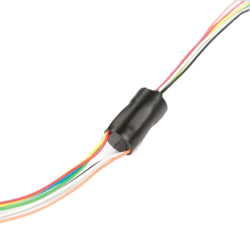 2804电机用6.5mm8线云台集电环