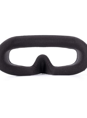 iFlight翼飞眼镜棉 适配DJI Goggles 2 亲肤面罩FPV眼镜垫海绵垫
