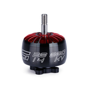 FPV穿越机马达 iFlight翼飞 1100KV电机 2814 DC10机架电机 XING