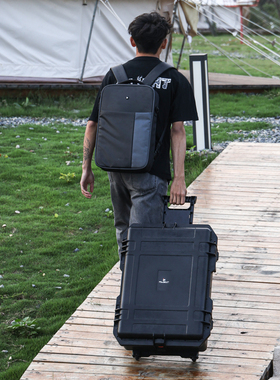 iFlight 翼飞 影灵Taurus X8 /X8Pro/ProTek60防护收纳拉杆箱