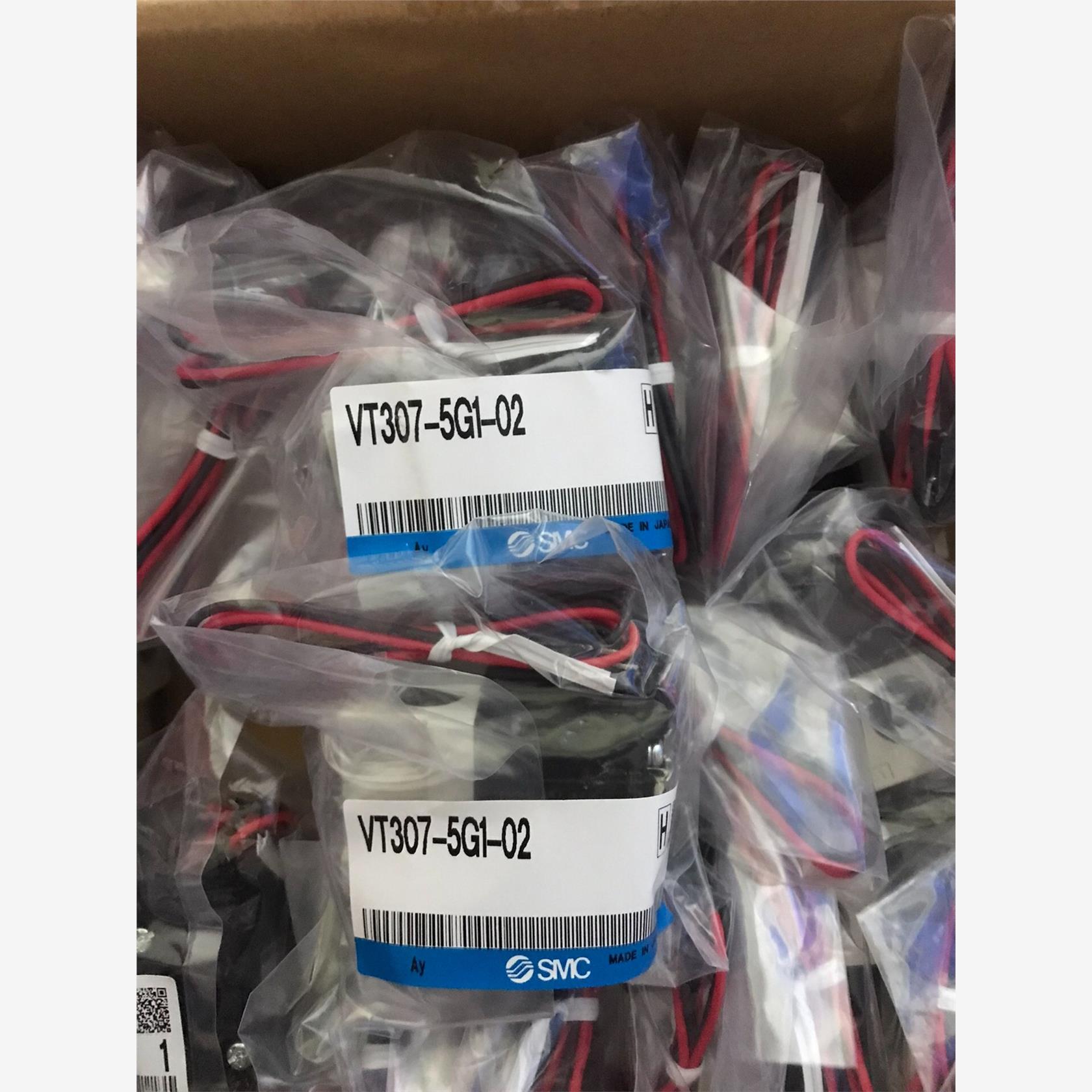 议价直拍不发:VT307-5G1-02电磁阀 全新原装正品议价产品,购买