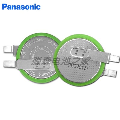 松下CR2050B耐高温纽扣电池