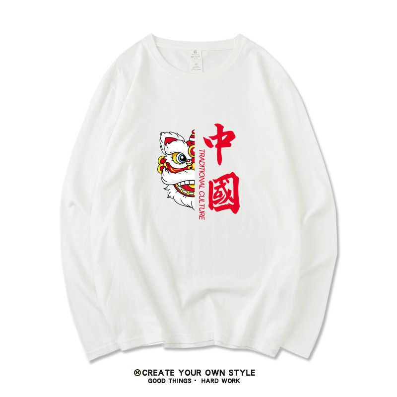 宽松百搭常规袖聚酯纤维(涤纶)