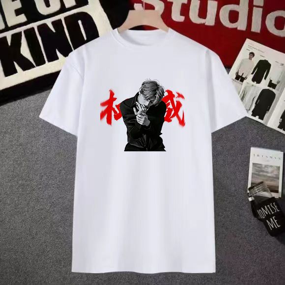 蔡徐坤明星周边短袖t恤男女夏季