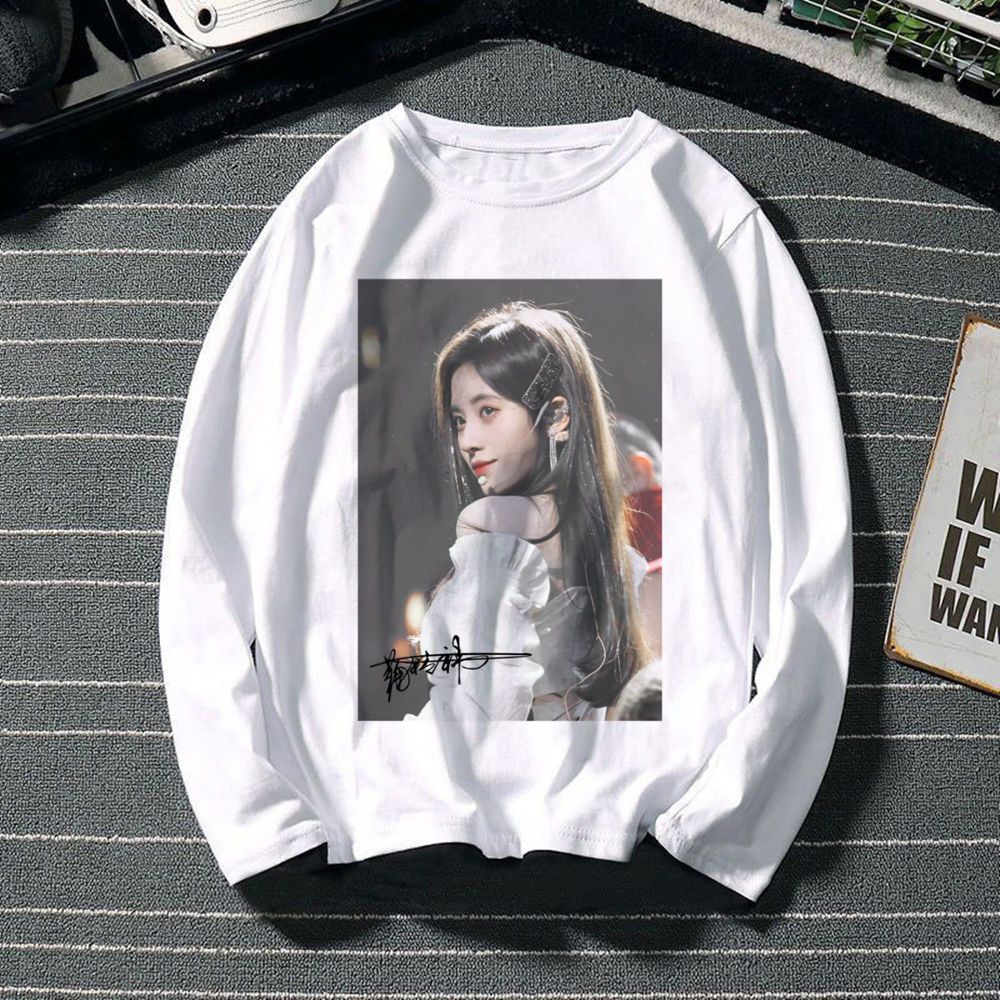 鞠婧祎应援服kiku明星同款