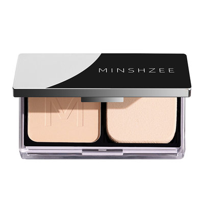 Pressed Powder Concealer Moisturizer Makeup Setting Powder