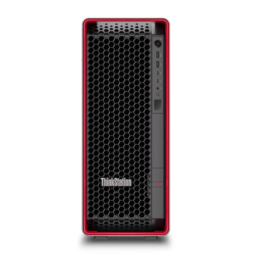 联想 P7 工作站主机W5-3435X/32G*4/2T M.2 SSD+8T/RTX4080S-16G