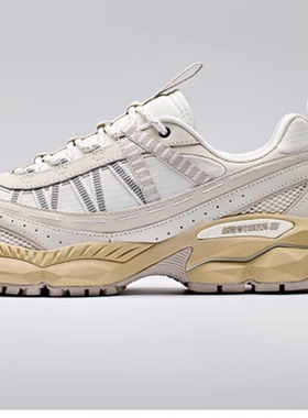 安踏冠军AG-G02丨王一博同款全天候男休闲鞋运动鞋子112418802A