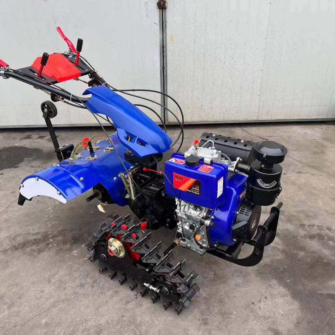 农用手扶旋耕机 大棚果园多功能除草开沟机 家用小型耕地机,农机/农具/农膜,耕种机械/微耕机/开沟机,淘宝优惠券,粉丝福利购,淘宝优惠卷