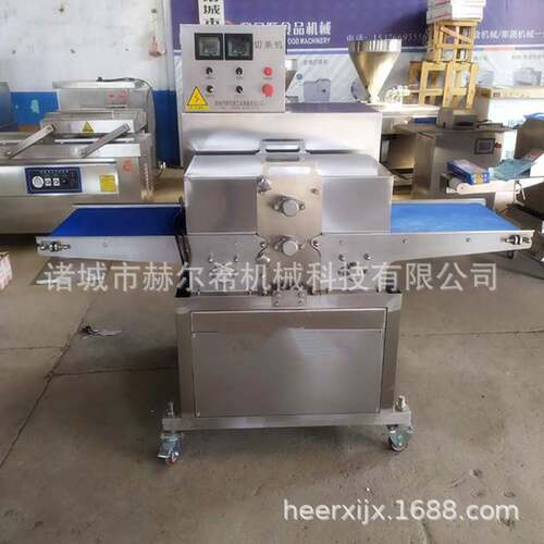 鸡柳切条机 连续式肉类切条切片机 鲜牛肉切片机 雪花鸡肉切条机