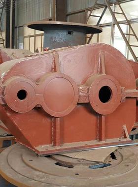 打桩机6T8T10T卷扬机650型500型减速机配件齐全传动设备海外