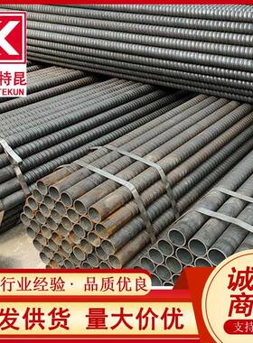 Q390C D级 E级无缝钢管 化工电力用合金无缝钢管 规格全