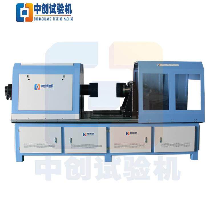 摩托车车轮扭转疲劳试验台 金属材料扭转疲劳试验机资料