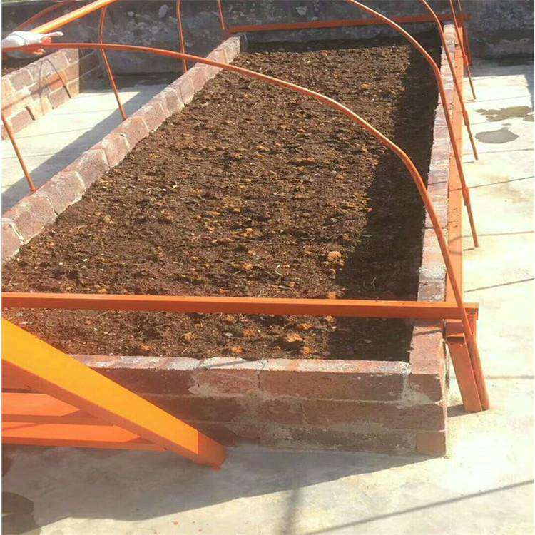 屋顶花池建造塑料蓄排水板滤水 疏水加厚蓄排水板土工布