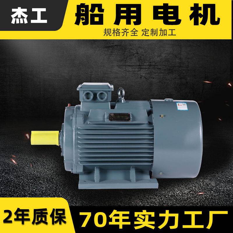 船用电机Y200L1-2-H--Y250M-2-H(30--55kw)电机 三相异步电动机