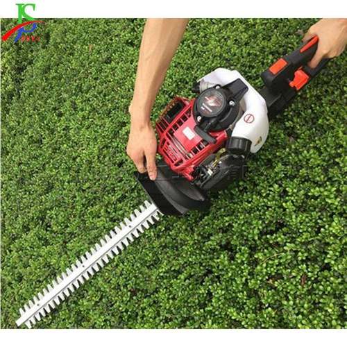 背负式单刃茶叶修剪机 双刃修边机茶树剪 粗枝篱笆重剪整形机现货