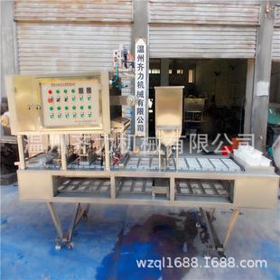 盒裝 供應QL 2A內酯豆腐自動灌裝 封口機 山水老豆腐自動封口機