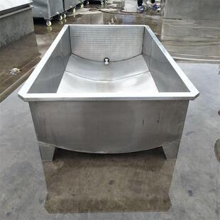还可定做加工 厂家直销304 201不锈钢储水池 清水池 净泡池