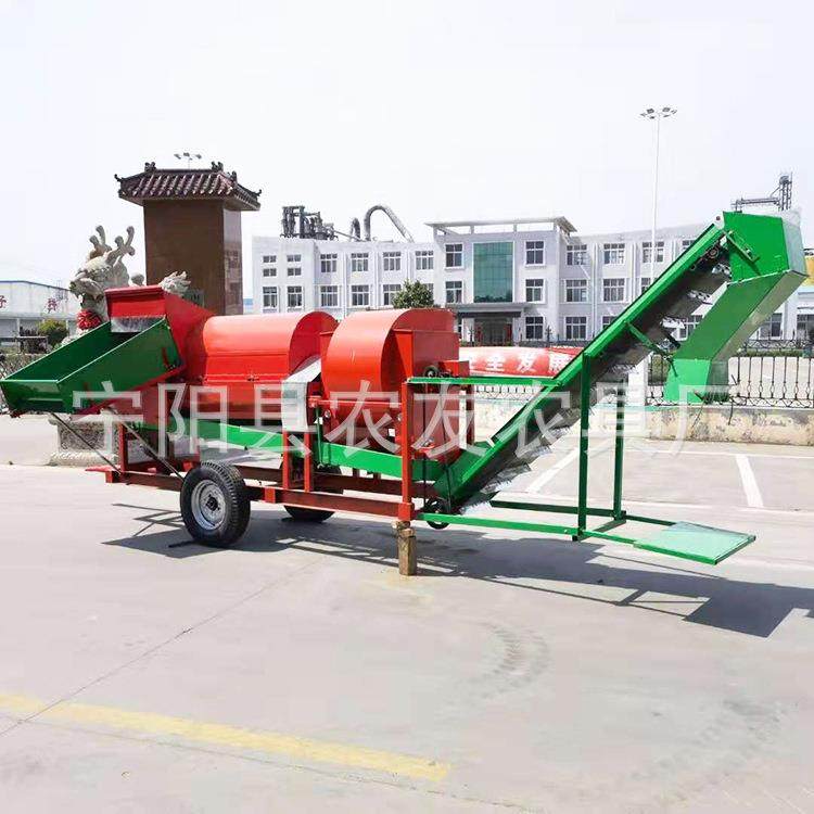 新型打花生果机花生打果机干湿两用花生秧果分离机鲜花生摘果机,农机/农具/农膜,收割机械,淘宝优惠券,粉丝福利购,淘宝优惠卷