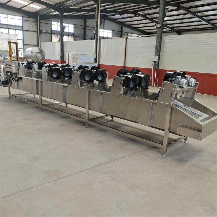 金蝉清洗去水风干设备 塑料模具清洗去水线 包装袋食品风干机