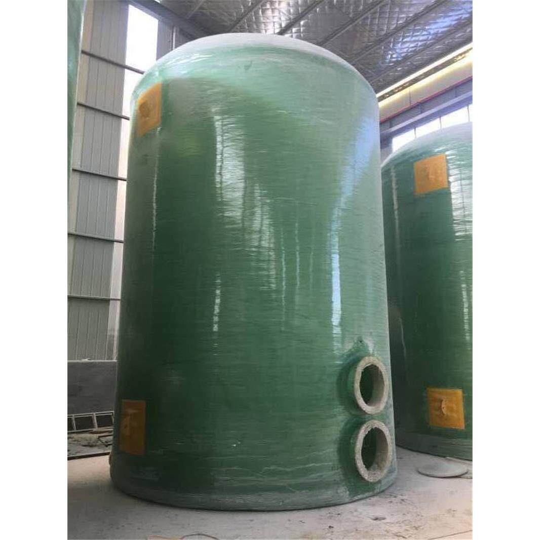 加工定制玻璃钢聚合氯化铁 聚合氯化铝 次氯酸钠储定制厂家