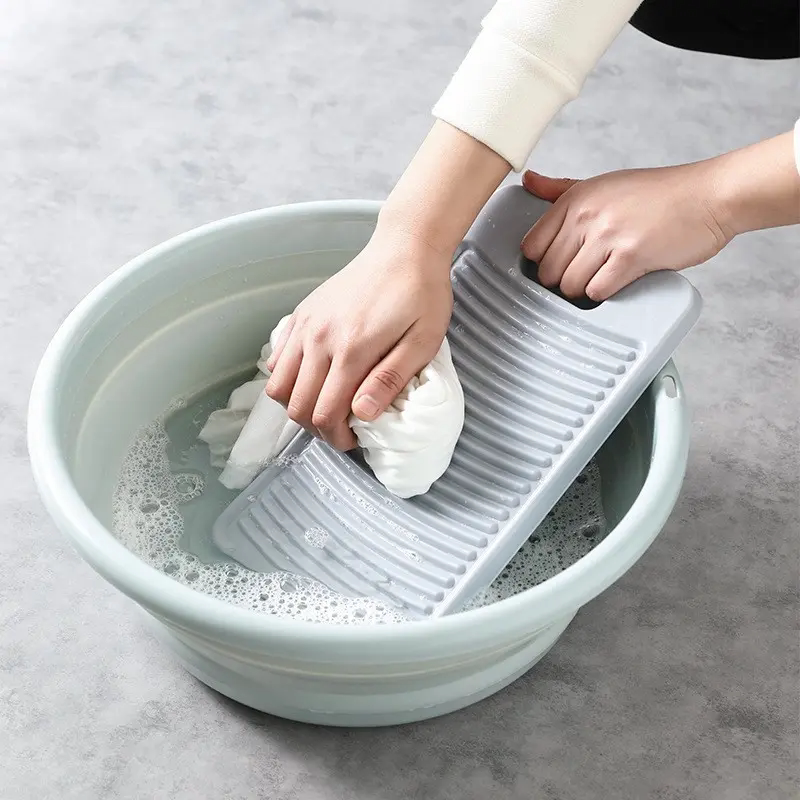 搓衣板家用手洗宿舍学生洗衣服洗内裤袜子神器迷你防滑洗内衣搓板
