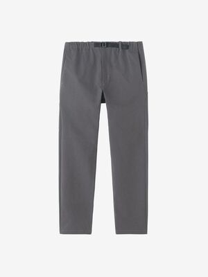 GOLDWIN修身锥形抗皱休闲长裤