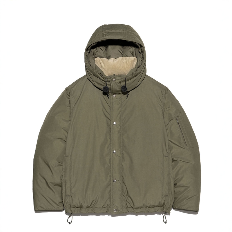 TNF北面紫标N24FA046羽绒服