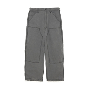 TNF Weather Field Double KneePants25AW北面紫标混纺双膝野战裤