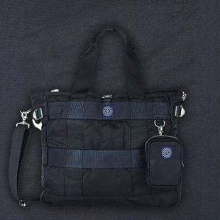 PORTER CLASSIC SUPER NYLON TOTE BAG 25SS 银座限定尼龙托特包