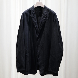 卡迪棉质西装 COMOLI 夹克 25SS JACKET KHADI COTTON