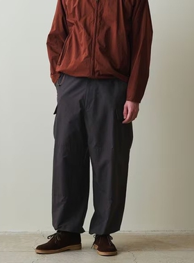 Steven Alan BELIMA BDU CARGO II 25SS纤维面料军事风口袋工装裤