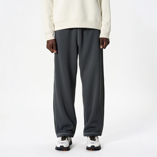 Straight Waffle Pants 26SS GOLDWIN 海绵华夫格直筒卫裤 Gramia