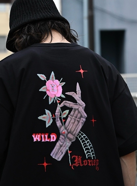 COOTIE × Jakob Morley Print S/S Tee 25SS 艺术家印花短袖T恤