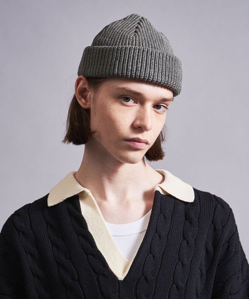 SHORTBEANIE冷帽monkeytime