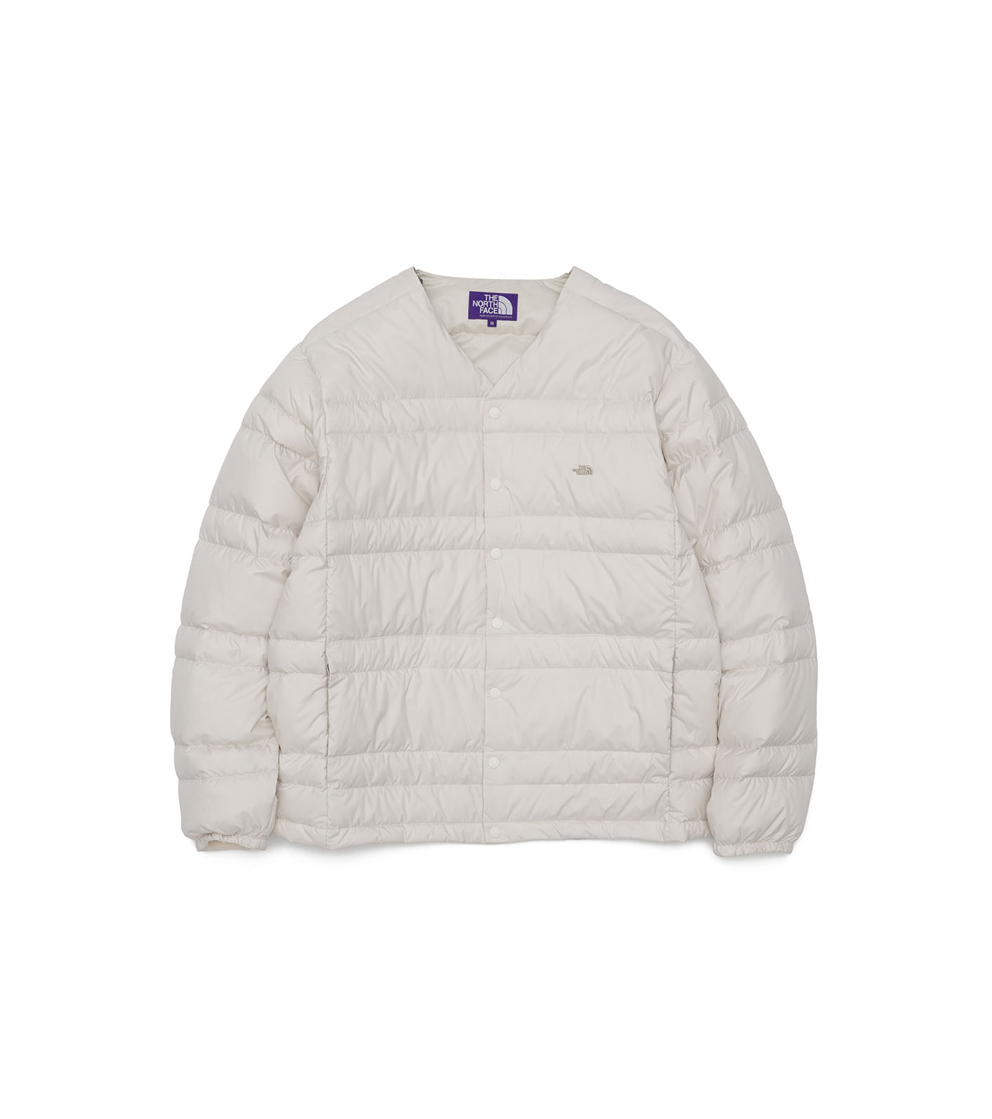 the north face down cardigan 22aw 紫标光电子保暖羽绒开衫edc