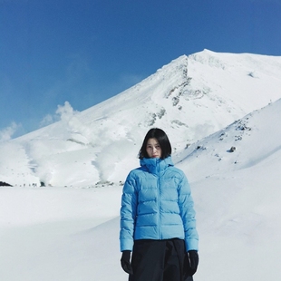 Thorium BOY jacket 限定户外羽绒服 ARC 25AW TERYX×BEAMS