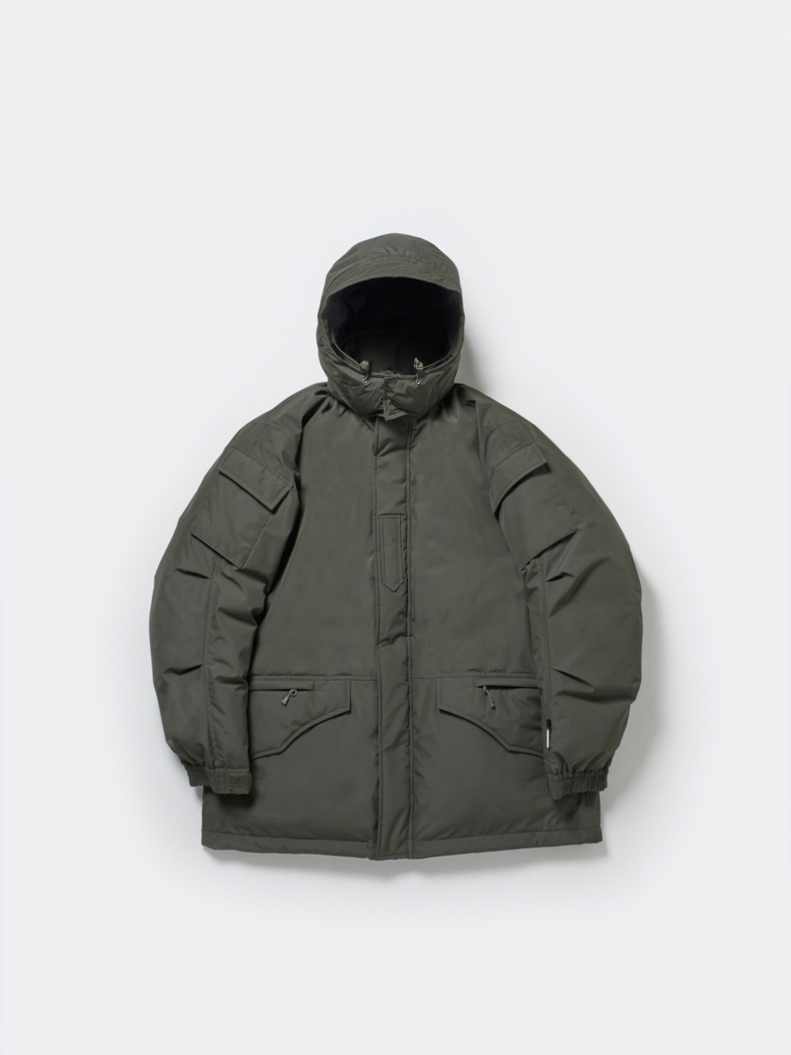 DAIWAPIER39防水户外连帽羽绒服