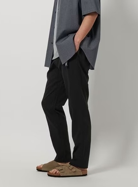 GRAMICCI × B&Y REFLAX Weather Stretch Pants25SS联名户外长裤