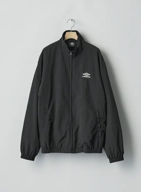 ssstein × UMBRO Track Jacket 25AW 联名户外棉尼复古运动夹克